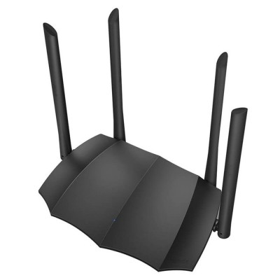 мереж.акт TENDA AC8 AC1200 гігабітний Wi-Fi роутер (1W/3L) 4-ант