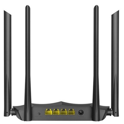 мереж.акт TENDA AC8 AC1200 гігабітний Wi-Fi роутер (1W/3L) 4-ант