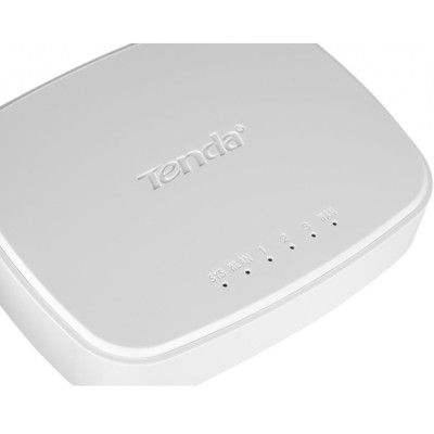 мереж.акт TENDA N301 802.11n 300Mbit 1WAN, 3LAN 10/100