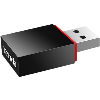 мереж.акт TENDA U3 300Мбіт бездротовий Mini USB адаптер