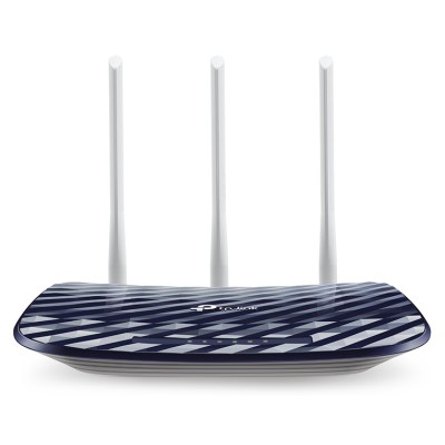 мереж.акт TP-Link Archer C20 бездротовий двохдіапазонний маршрутизатор