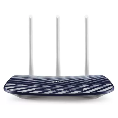 мереж.акт TP-Link Archer C20 бездротовий двохдіапазонний маршрутизатор