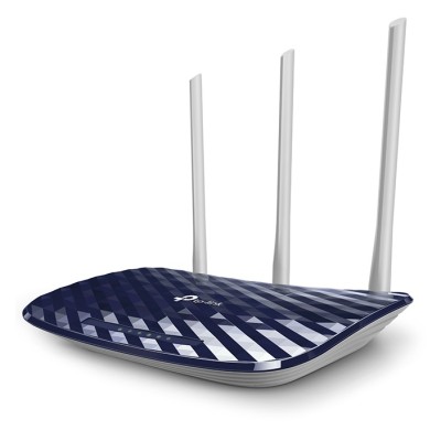 мереж.акт TP-Link Archer C20 бездротовий двохдіапазонний маршрутизатор