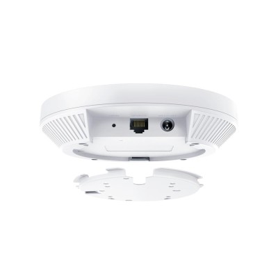 Мережеве обладнання, Точка доступу 3000MBPS OMADA EAP650 TP-LINK Мережеве обладнання, Точка доступу 3000MBPS OMADA EAP650 TP-LINK