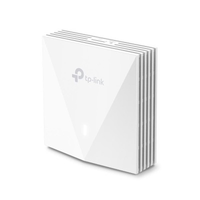 Мережеве обладнання, Точка доступу 3000MBPS OMADA EAP650-WALL TP-LINK Мережеве обладнання, Точка доступу 3000MBPS OMADA EAP650-WALL TP-LINK