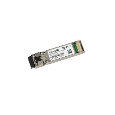Мережевий адаптер (SFP/SFP+/SFP28-модуль) XS+31LC10D MIKROTIK