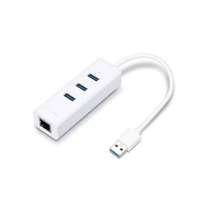 Мережевий адаптер USB 3.0/Gigabit Ethernet TP-Link UE330