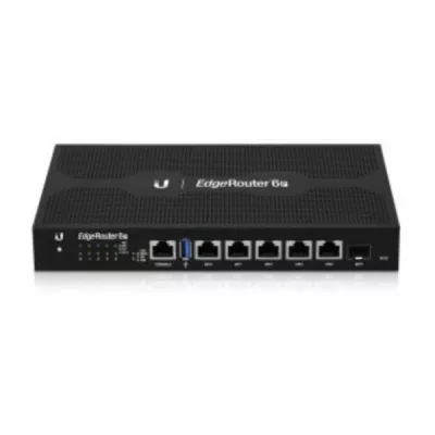 Мережевий комутатор ER-6P UBIQUITI