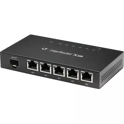 Мережевий комутатор ER-X-SFP UBIQUITI