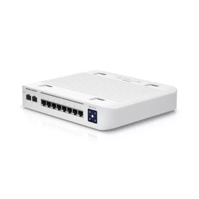 Мережевий комутатор Ethernet 8PORT 2.5GBE POE USW-ENTERPRISE-8-POE UBIQUITI