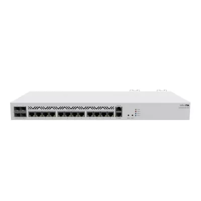 Мережевий комутатор Ethernet CCR2116-12G-4S+ MIKROTIK
