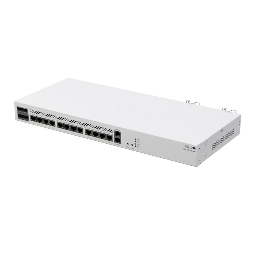 Мережевий комутатор Ethernet CCR2116-12G-4S+ MIKROTIK Мережевий комутатор Ethernet CCR2116-12G-4S+ MIKROTIK