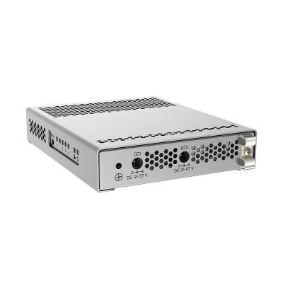 Мережевий комутатор EtherNet CRS305-1G-4S+IN MIKROTIK