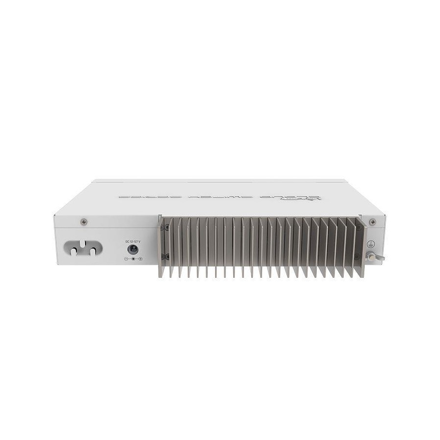 Мережевий комутатор EtherNet CRS309-1G-8S+IN MIKROTIK Мережевий комутатор EtherNet CRS309-1G-8S+IN MIKROTIK