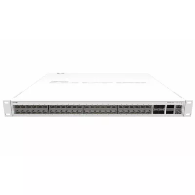 Мережевий комутатор Ethernet CRS354-48G-4S+2Q+RM MIKROTIK