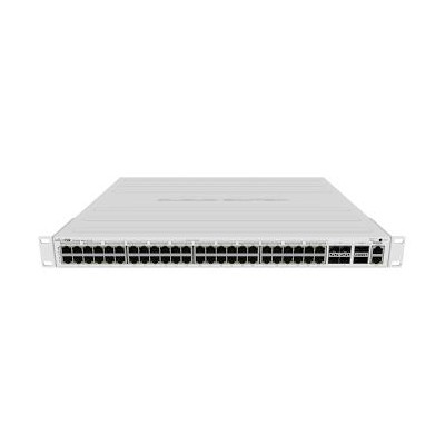 Мережевий комутатор Ethernet CRS354-48P-4S+2Q+RM MIKROTIK Мережевий комутатор Ethernet CRS354-48P-4S+2Q+RM MIKROTIK