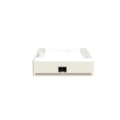 Мережевий комутатор Ethernet CSS106-1G-4P-1S MIKROTIK