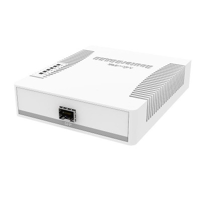 Мережевий комутатор Ethernet CSS106-5G-1S MIKROTIK