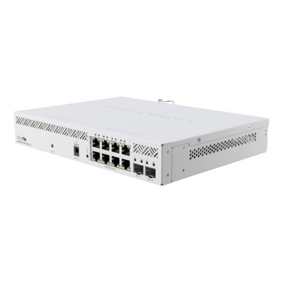 Мережевий комутатор Ethernet CSS610-8P-2S+IN MIKROTIK