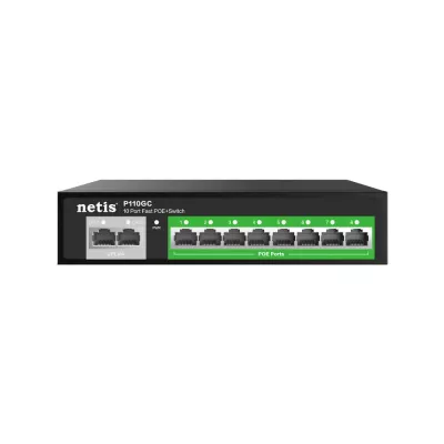 Мережевий комутатор Ethernet P110GC NETIS