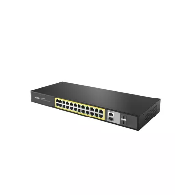 Мережевий комутатор Ethernet P124GH NETIS