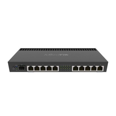 Мережевий комутатор Ethernet RB4011IGS+RM MIKROTIK
