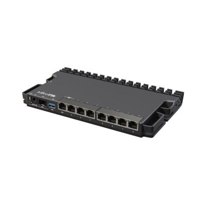 Мережевий комутатор EtherNet RB5009UG+S+IN MIKROTIK