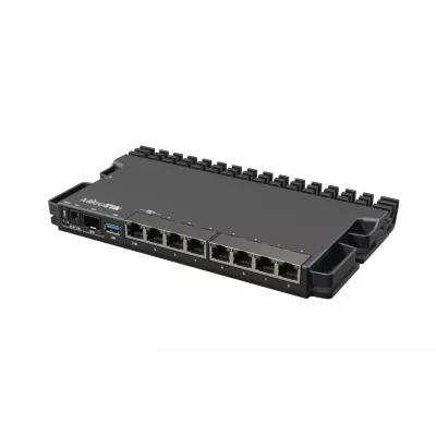 Мережевий комутатор EtherNet RB5009UG+S+IN MIKROTIK