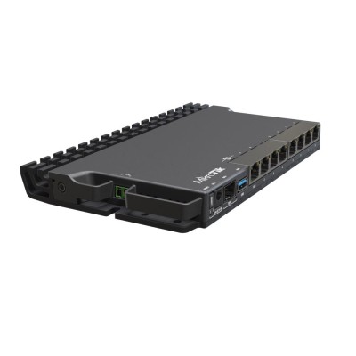 Мережевий комутатор EtherNet RB5009UG+S+IN MIKROTIK