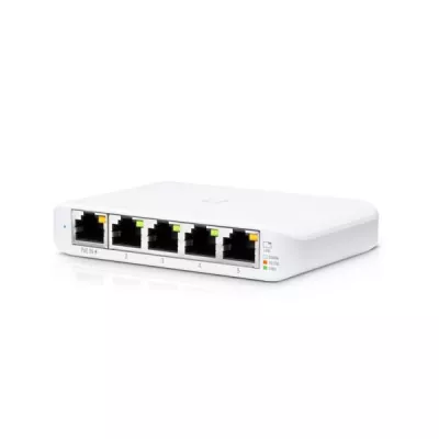 Мережевий комутатор Ethernet USW-FLEX-MINI Ubiquiti