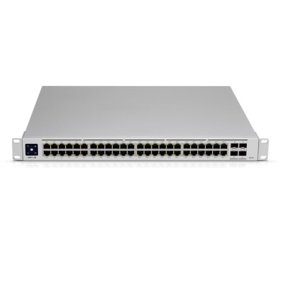 Мережевий комутатор Ethernet USW-PRO-48-POE UBIQUITI