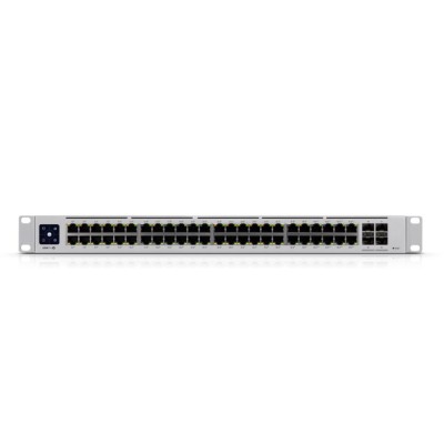 Мережевий комутатор Ethernet USW-PRO-48-POE UBIQUITI