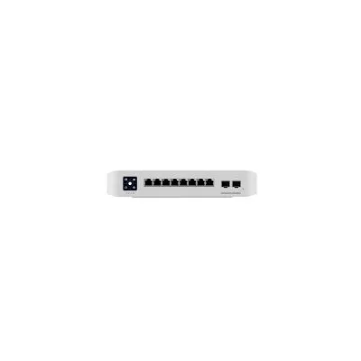 Мережевий комутатор Ethernet USW-PRO-8-POE UBIQUITI