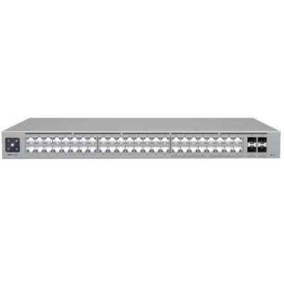 Мережевий комутатор Ethernet USW-PRO-MAX-48 UBIQUITI