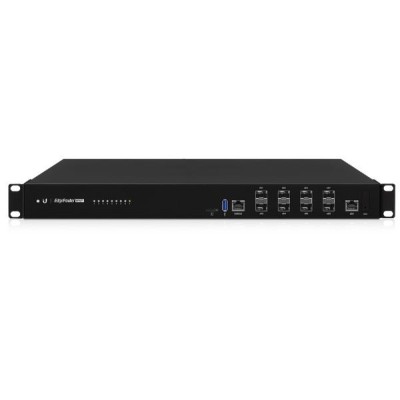Мережевий комутатор Ethernet з функцією маршрутизації ER-8-XG UBIQUITI