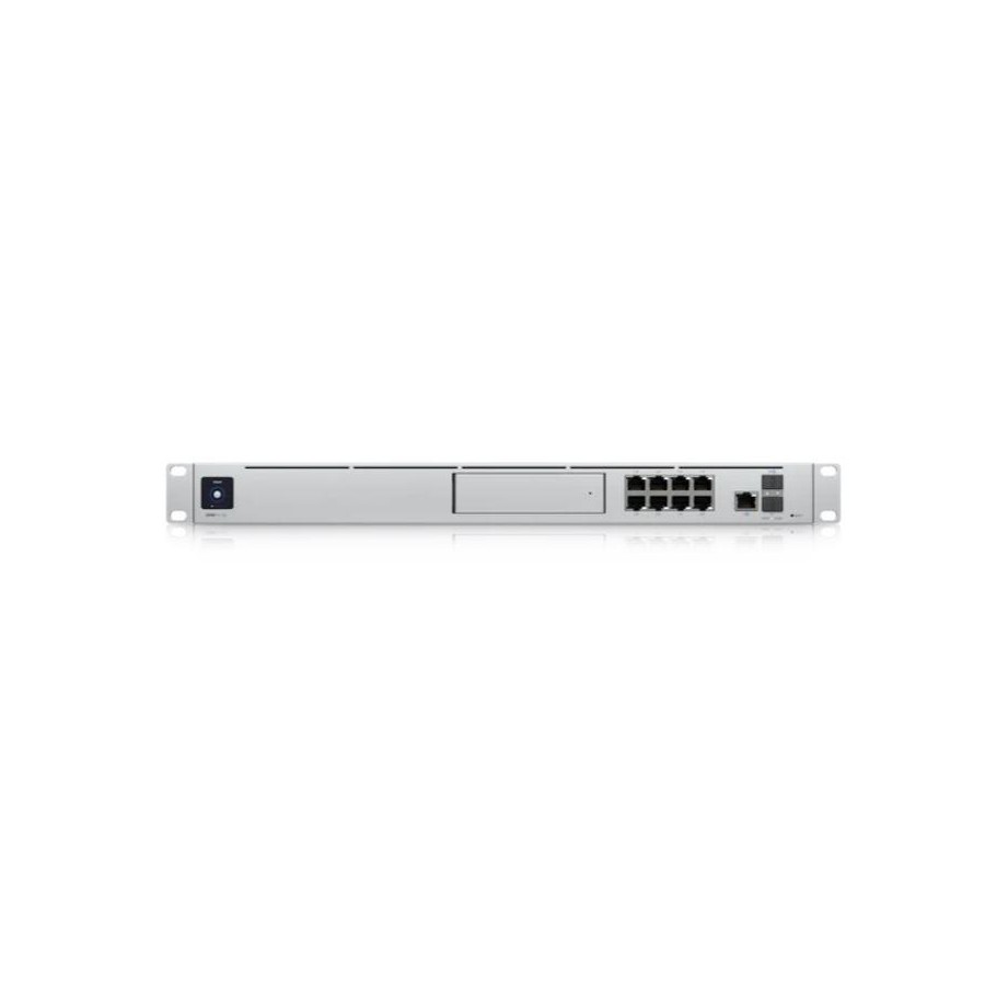 Мережевий комутатор Ethernet з функцією маршрутизації UDM-SE UBIQUITI Мережевий комутатор Ethernet з функцією маршрутизації UDM-SE UBIQUITI