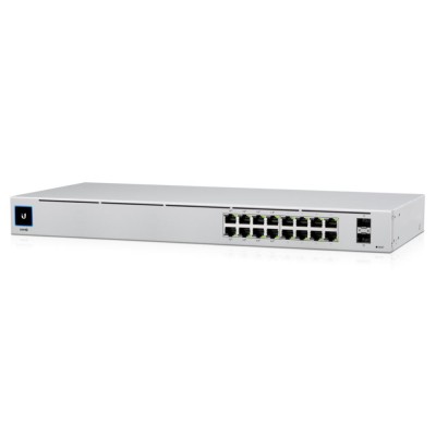 Мережевий комутатор USW-16-POE UBIQUITI