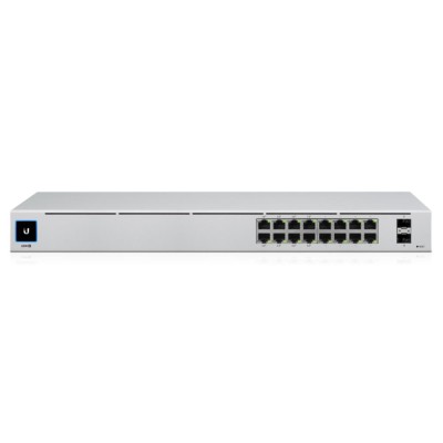 Мережевий комутатор USW-16-POE UBIQUITI