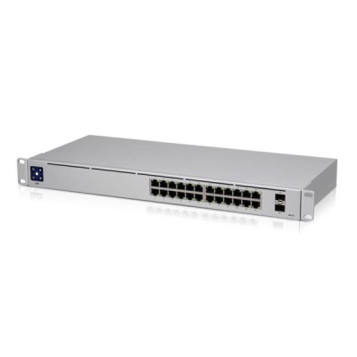 Мережевий комутатор USW-24 UBIQUITI