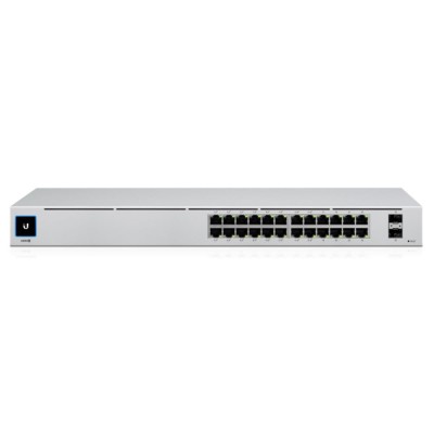 Мережевий комутатор USW-24-POE UBIQUITI