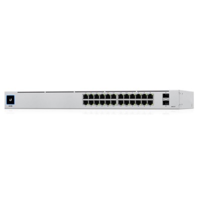 Мережевий комутатор USW-24-POE UBIQUITI