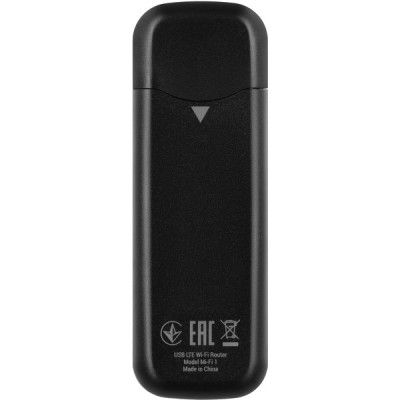 Мобільний маршрутизатор 2E PowerLink (MiFi 1) LTE, Wi-Fi4, 1xUSB (688130245326) Чорний Мобільний маршрутизатор 2E PowerLink (MiFi 1) LTE, Wi-Fi4, 1xUSB (688130245326) Чорний