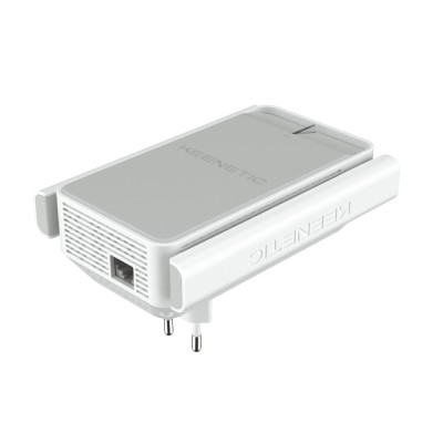 Обладнання радіодоступу (ІЕЕЕ 802.11) - підсилювач Wi-Fi сигналу моделі Keenetic BUDDY 4 (KN-3211)
