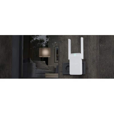 Обладнання радіодоступу (ІЕЕЕ 802.11) - підсилювач Wi-Fi сигналу моделі Keenetic BUDDY 5 (KN-3311)