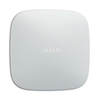 Охоронна централь Ajax Hub white (GSM + Ethernet) (000001145)