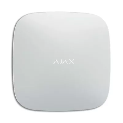 Охоронна централь Ajax Hub white (GSM + Ethernet) (000001145)