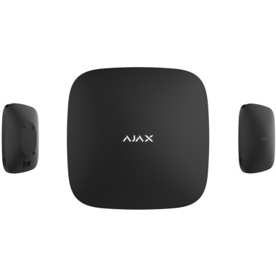 Охоронна централь SMART HOME HUB PLUS BLACK 000012233 AJAX