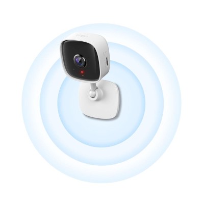 Панорамна домашня WiFi камера, Tapo C100