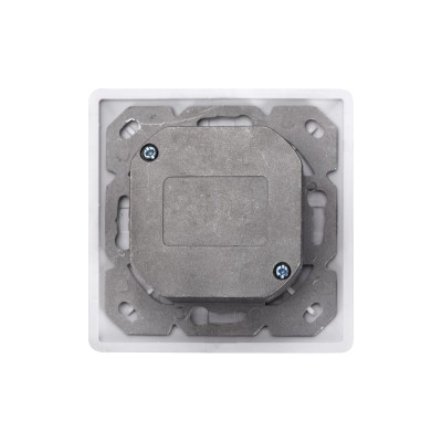 Розетка на два порта RJ45 CAT5E DN-9001-N DIGITUS by ASSMANN