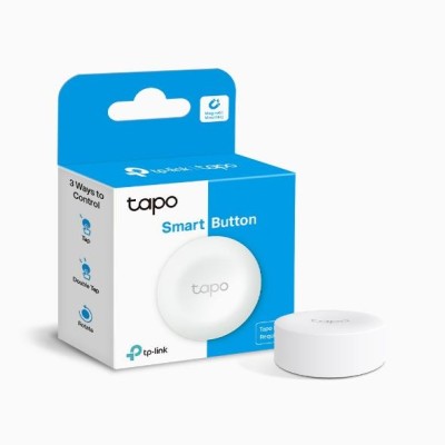 Розумна кнопка, Tapo S200B TP-LINK Розумна кнопка, Tapo S200B TP-LINK